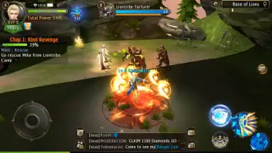 Daybreak Legends screenshot 9