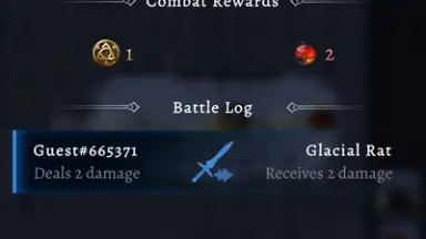 Fallen Sword screenshot 3