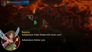 Lordmancer II screenshot 10