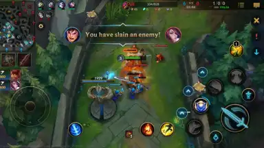 League of Legends: Wild Rift screenshot 10