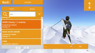 Shredsauce screenshot 13