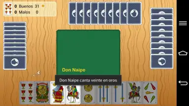 Tute a Cuatro screenshot 13