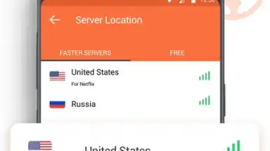 Turbo VPN screenshot 3