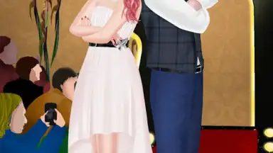 High School Fashion Show screenshot 15