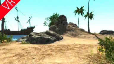 VR Island screenshot 3