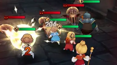 Fabled Heroes screenshot 8