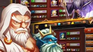 Zeus Age screenshot 9