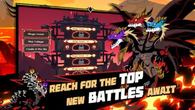 Monster Legends: Idle RPG screenshot 2