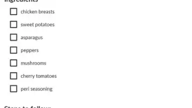 Recipes Troupe screenshot 4