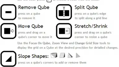 Qubism screenshot 4