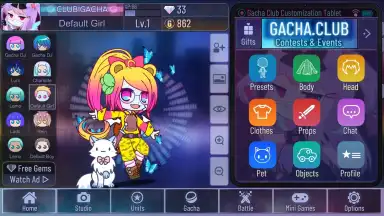 Gacha Club screenshot 5