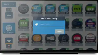 KgTv Player - IPTV Player screenshot 10