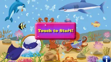 Fishes Puzzles for Toddlers ! screenshot 4