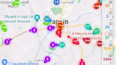 CityBus Kharkiv screenshot 8