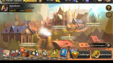 Demigod War screenshot 5