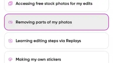 PicsArt screenshot 19