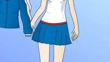 anime-dress-em-up screenshot 3