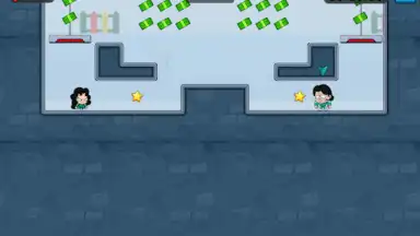 Squid Escape: Escape Together screenshot 23