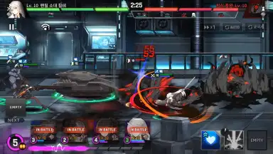 COUNTER: SIDE (KR) screenshot 11
