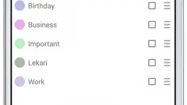 Tasks & Notes screenshot 10