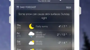 Weather Forecast: Live Weather screenshot 7