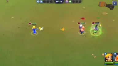 Valor Legends screenshot 1