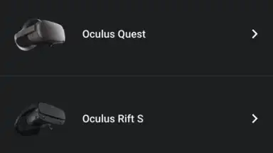 Meta Quest screenshot 1