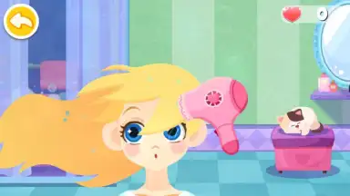 Baby Panda World screenshot 5