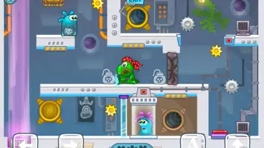 JellyDad Hero screenshot 12