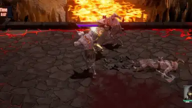 Mortal Kombat: Onslaught screenshot 9