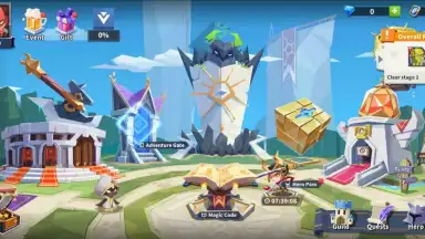 Epic Summoners 2 screenshot 1