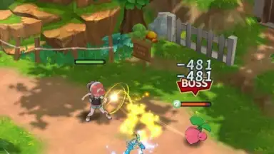 Elf Guardian screenshot 7