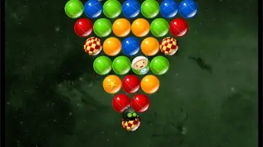 Space Bubble Shooter screenshot 10