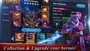 Magic Legion screenshot 17