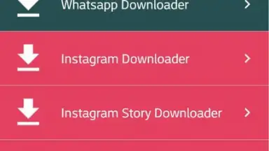 Social Media Video Best Downloader screenshot 1