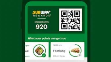 Subway® - Official App screenshot 6
