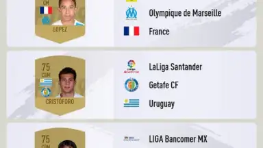 FUT 19 DRAFT by PacyBits screenshot 13