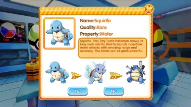 Pocket Monster Remake screenshot 7