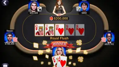 Texas Holdem - Poker Series screenshot 2