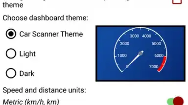 Car Scanner ELM OBD2 screenshot 2