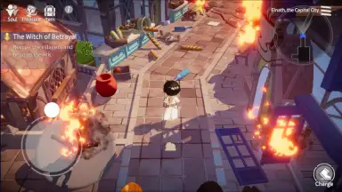 Eversoul screenshot 13