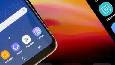 Samsung S8 edge Launcher - Themes and Wallpaper screenshot 2