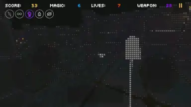 DUNGE: ASCII DUNGEON ESCAPE screenshot 2
