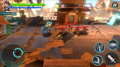Eternity Legends screenshot 4