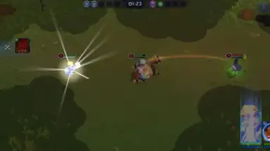 Baylor Legend screenshot 8