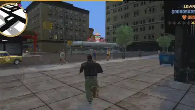 GTA III - Definitive Edition screenshot 10