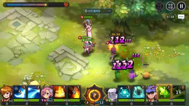 Grand Chase screenshot 6