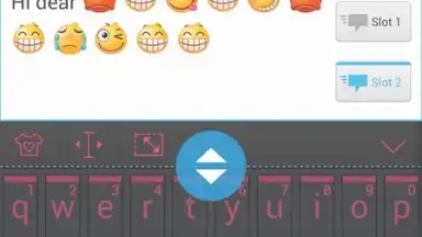 iKeyboard screenshot 3