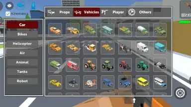 Simple Sandbox 2 screenshot 12