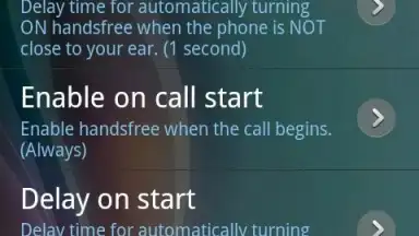 Sanity screenshot 1